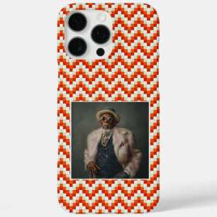 Trendige Weihnachtsgeschenke für Ehemann geometris iPhone 16 Pro Max Hülle