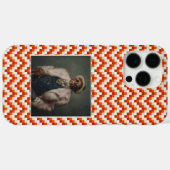 Trendige Weihnachtsgeschenke für Ehemann geometris Case-Mate iPhone Hülle (Rückseite (Horizontal))