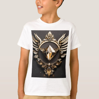 Trendiger Boy's Graphic T - Shirt - Stilvoll & kom