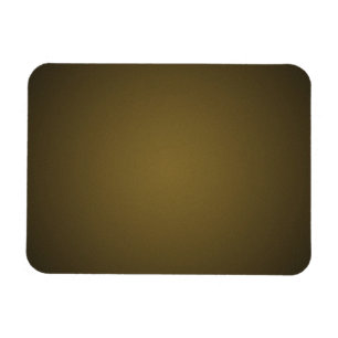 Trendiger brauner und schwarzer körniger Vignetten Magnet