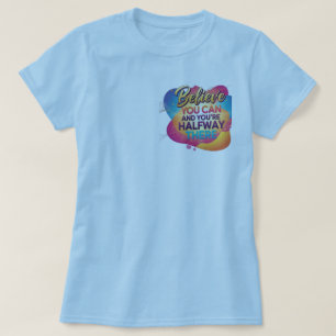 Trendiger Casual-Mode-T-Shirt für den täglichen Ge T-Shirt