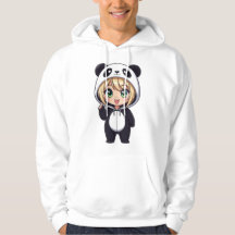 Trendiger Chibi Süß