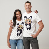Trendiger Chibi Süß T-Shirt (Unisex)