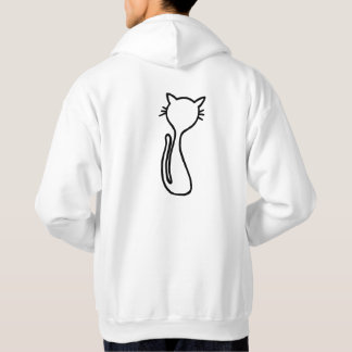 Trendiger Chill Out J'aime Chat mmemichellecom Hoodie