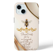 Trendiger Faith Gold Queen Bee Bibel