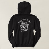 Trendiger Hoodie mit einzigartigem Stil (Design Rückseite)