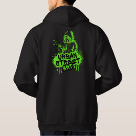 Trendiger Hoodie mit einzigartigem Stil