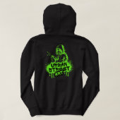 Trendiger Hoodie mit einzigartigem Stil (Design Rückseite)