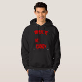 Trendiger Hoodie mit einzigartigem Stil (Vorne ganz)
