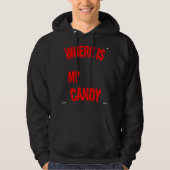 Trendiger Hoodie mit einzigartigem Stil (Vorderseite)