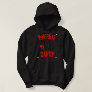 Trendiger Hoodie mit einzigartigem Stil