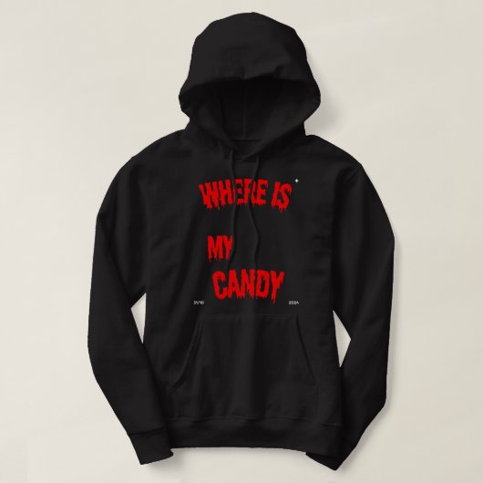 Trendiger Hoodie mit einzigartigem Stil (Design vorne)