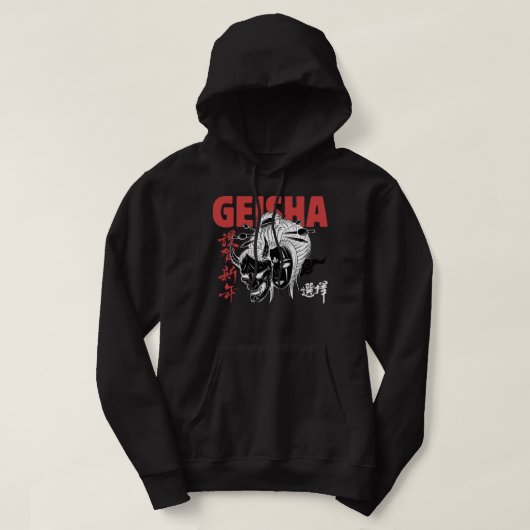 Trendiger Hoodie mit einzigartigem Stil (Design vorne)
