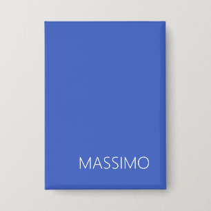 Trendiger moderner minimalistischer professionelle button