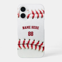 Trendiger personalisierter Baseball-Name und -Numm