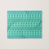 Trendiges 67 Puzzle (Horizontal)