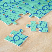Trendiges 67 Puzzle (Seite)
