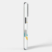 Trendiges, benutzerdefiniertes Design | Personalis Case-Mate iPhone Hülle (Rückseite / Rechts)