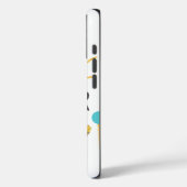Trendiges, benutzerdefiniertes Design | Personalis Case-Mate iPhone Hülle (Rückseite / Links)