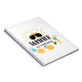 Trendiges, benutzerdefiniertes Design | Personalis Notizblock (Rechte Seite)