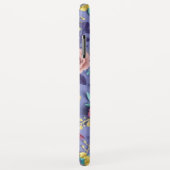 Trendiges Blumen Case-Mate iPhone-Case iPhone Hülle (Hinten/Rechts)