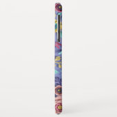Trendiges Blumen Case-Mate iPhone-Case iPhone Hülle (Hinten/Links)