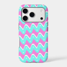 Trendiges Chevron-Muster-Design