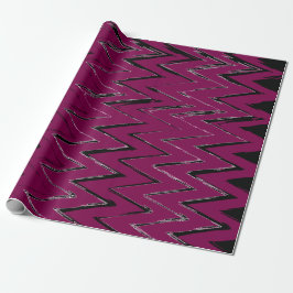 Trendiges Design, um ein Geschenk für jemanden Bes Geschenkpapier