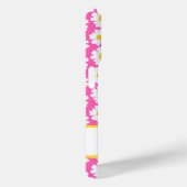 Trendiges Gänseblümchen-Muster Case-Mate iPhone Hülle (Rückseite / Rechts)