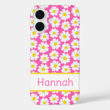 Trendiges Gänseblümchen-Muster