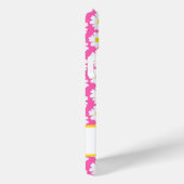 Trendiges Gänseblümchen-Muster Case-Mate iPhone Hülle (Rückseite / Rechts)