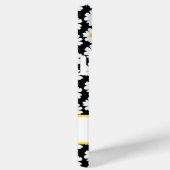 Trendiges Gänseblümchen-Muster Case-Mate iPhone Hülle (Rückseite / Rechts)