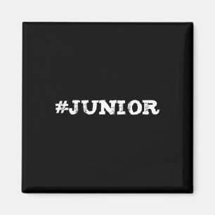 Trendiges Geschenk für einen Junior-Schüler oder - Magnet