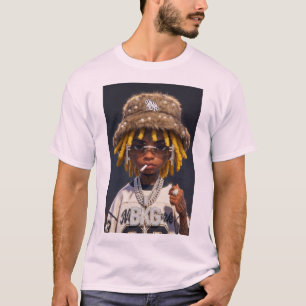 Trendiges Grafik-T-Shirt – Einzigartiges stilvolle T-Shirt