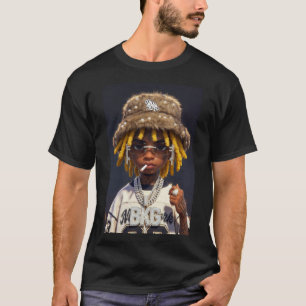 Trendiges Grafik-T-Shirt – Einzigartiges stilvolle T-Shirt