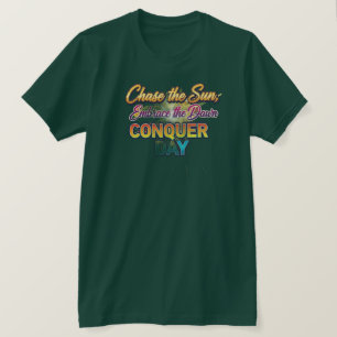 Trendiges Grafik-T-Shirt für den täglichen Gebrauc T-Shirt