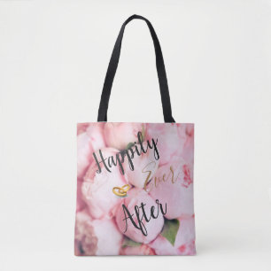Trendiges Happily Ever After Design Tasche