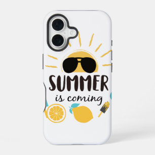 Trendiges individuelles Design Personalisiertes iPhone 16 Hülle