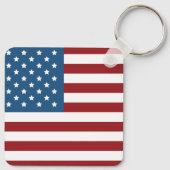 Trendiges individuelles Schlüsselanhänger (Rückseite)