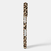 Trendiges Leopard-Druckfefferteffekt Wiederholmust Case-Mate iPhone Hülle (Rückseite / Rechts)