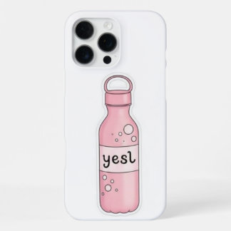 Trendiges minimalistisches iPhone-Case stilvolle H iPhone 16 Pro Max Hülle