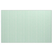 Trendiges Mintgrün-Diamant-Gittermuster Stoff (Yard (91,4 cm))