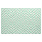 Trendiges mintgrünes Chevron-Muster Stoff (Yard (91,4 cm))