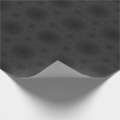 Trendiges Muster Geschenkpapier (Ecke)