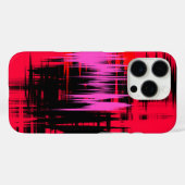 Trendiges Musterdesign Case-Mate iPhone Hülle (Rückseite (Horizontal))