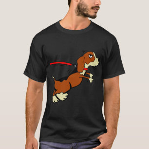 Trendiges „Pappyt“-Druck T-Shirt für den lässigen