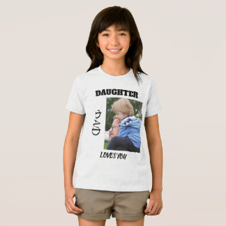 Trendiges personalisiertes T-Shirt für junge Fraue Tri-Blend Shirt