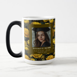 Trendiges Ranunculus-Muster-Geschenk für ihn zur G Verwandlungstasse