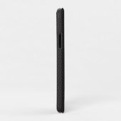 Trendiges schwarzes iPhone 11 Pro Case (Hinten/Rechts)