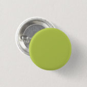 Trendiges Softes Chartreuse-Knopf Button (Vorne & Hinten)